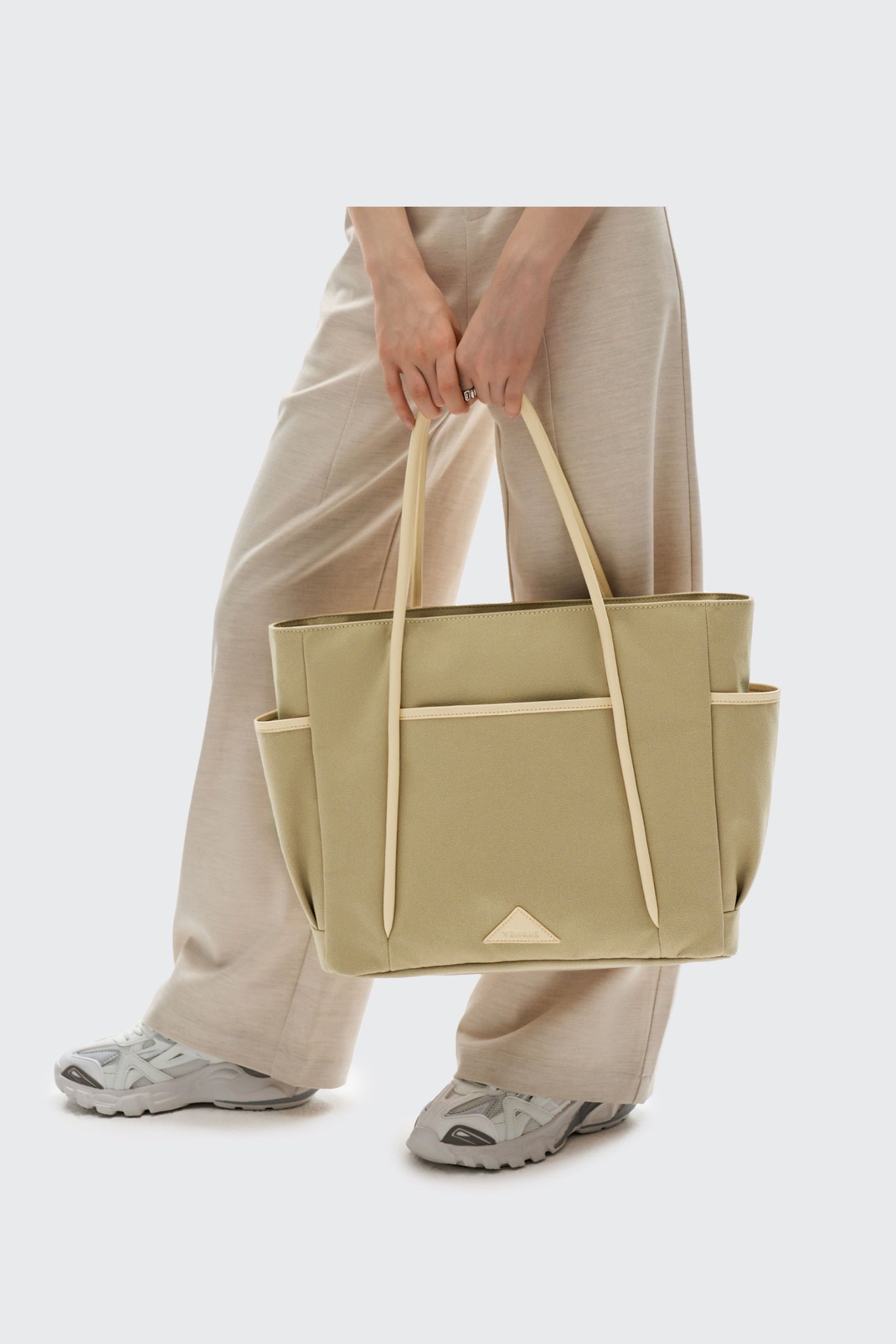 Club Tote(Camel)
