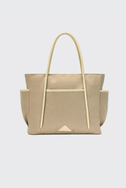 Club Tote (Camel)
