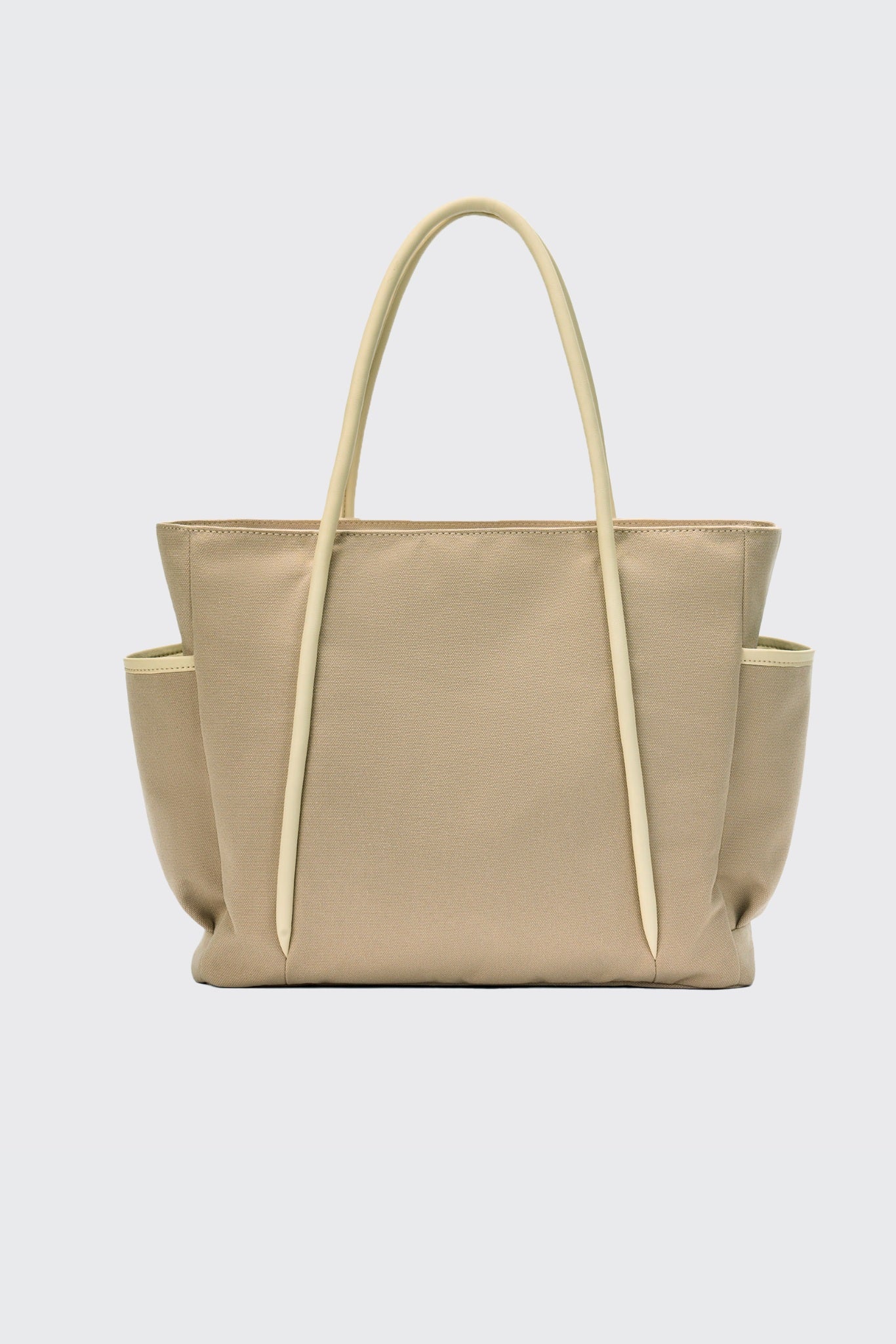 Club Tote(Camel)