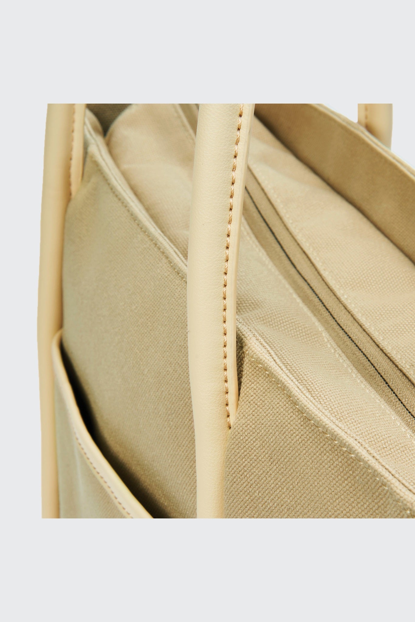 Club Tote(Camel)
