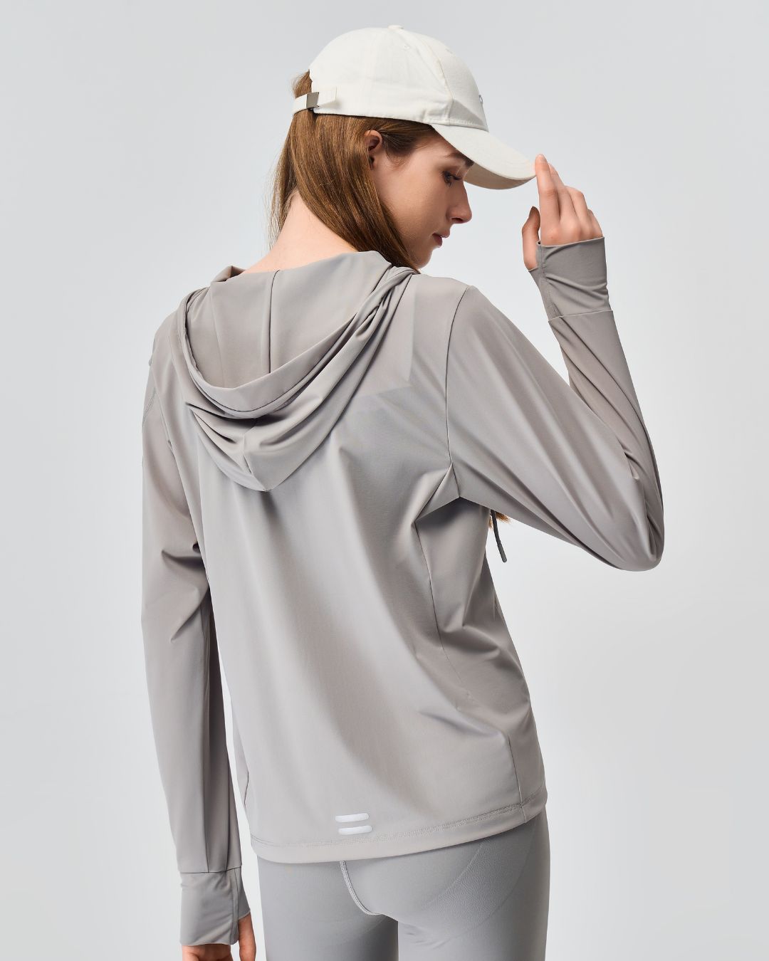 The "Bunny" UV Protection Lightweight Fullzip Layer