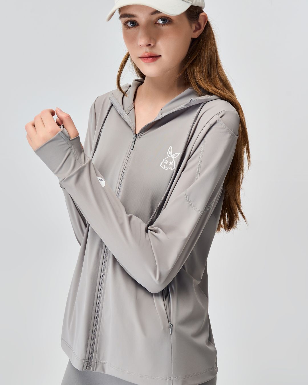 The "Bunny" UV Protection Lightweight Fullzip Layer
