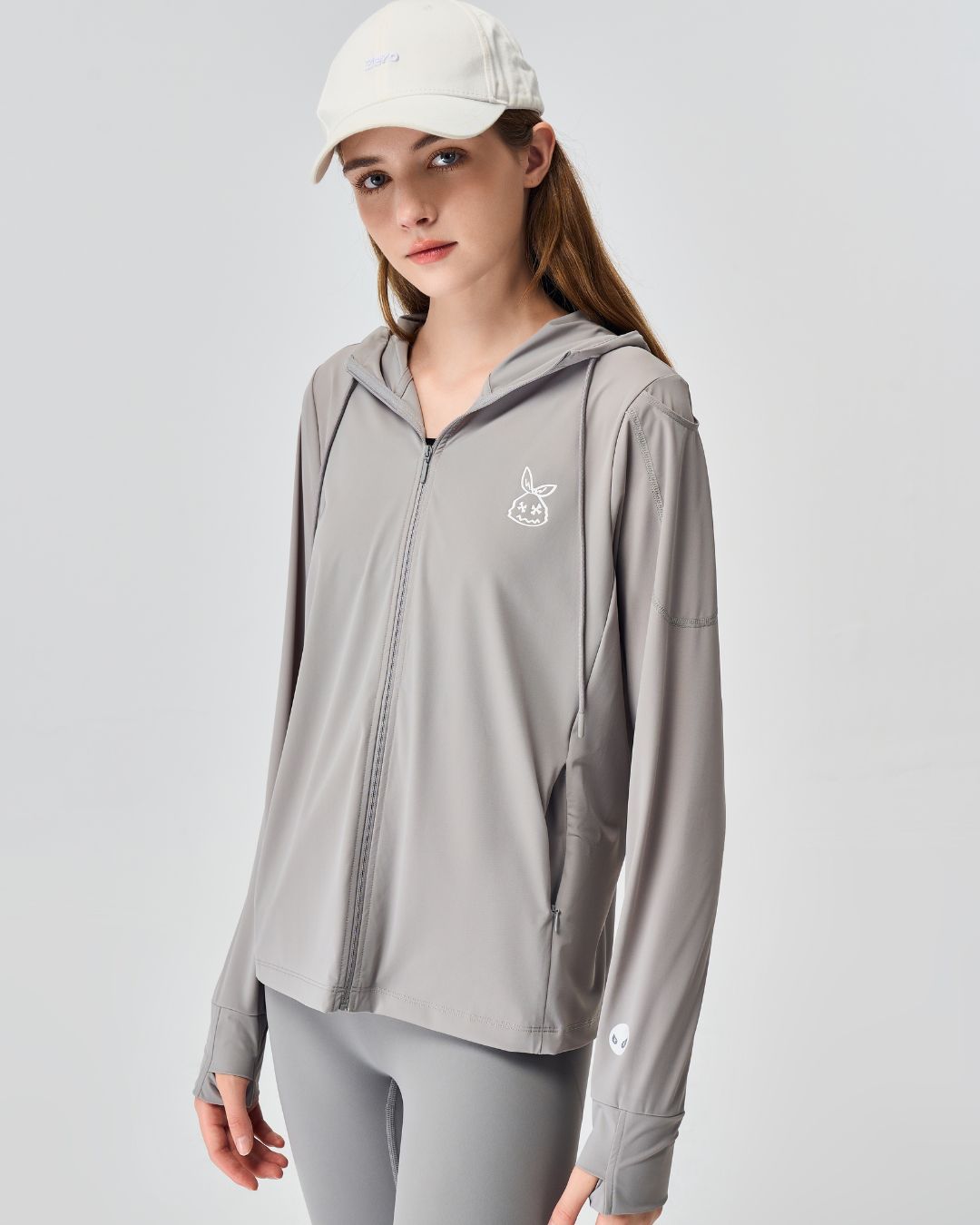 The "Bunny" UV Protection Lightweight Fullzip Layer