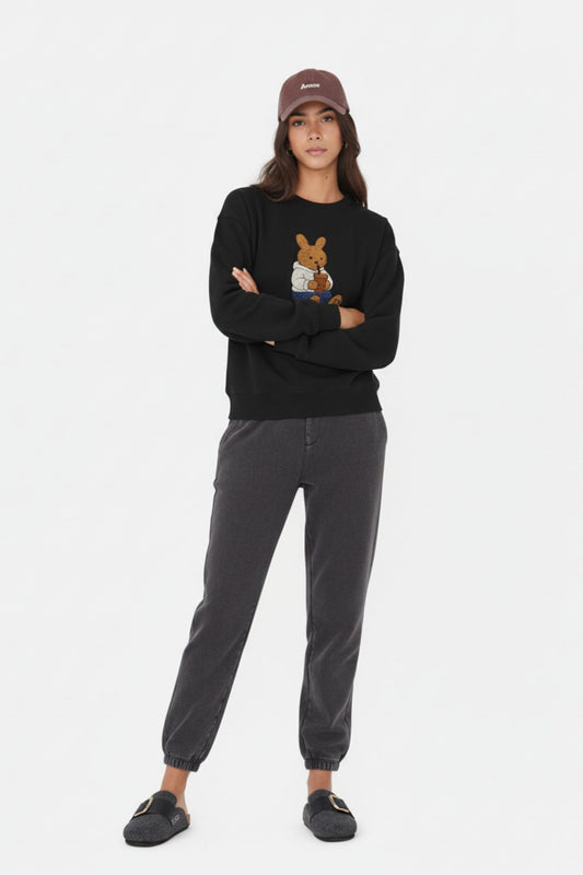 Boba Bunny Sweatshirt