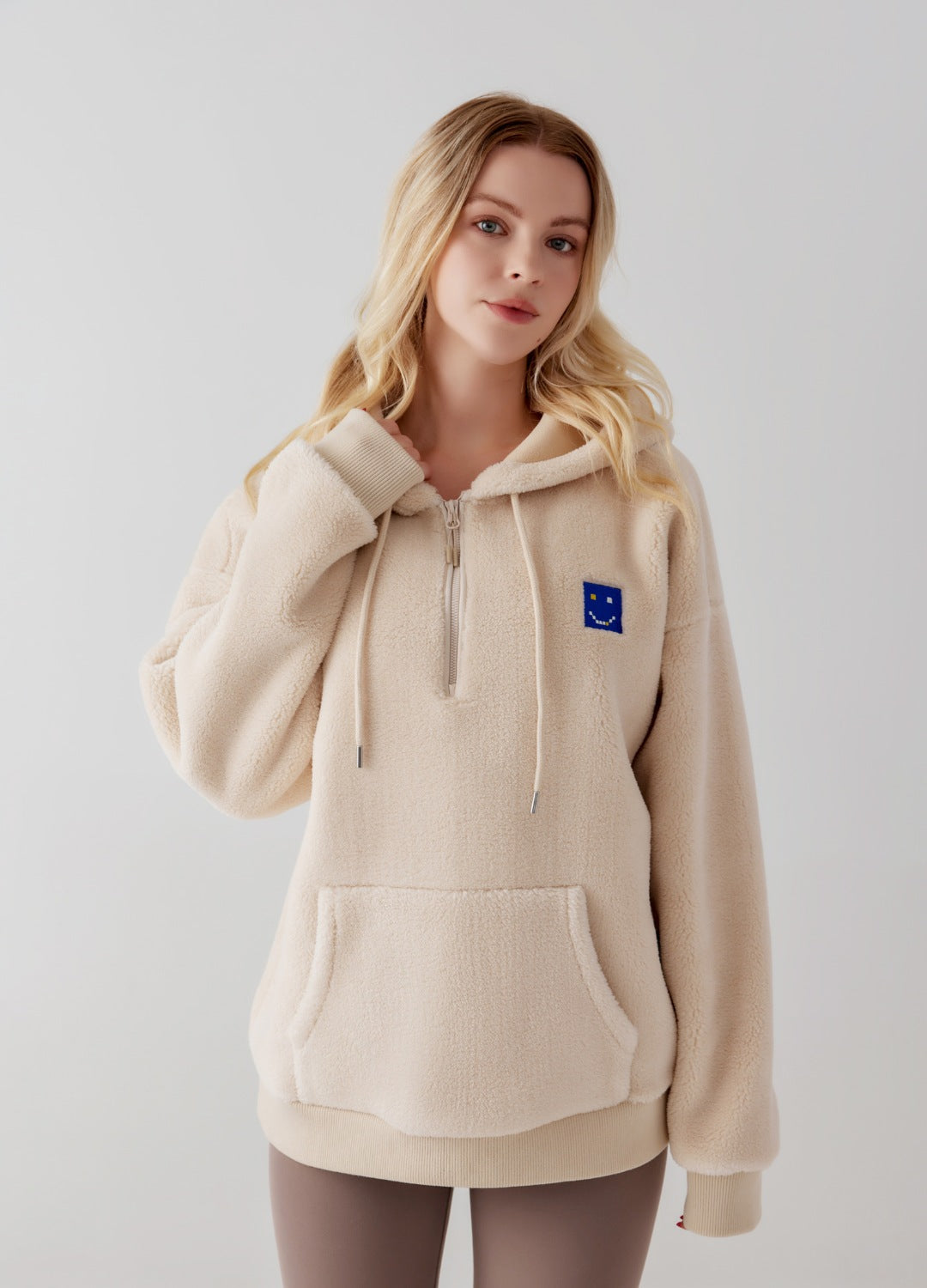 Fluff Teddy Hoodie