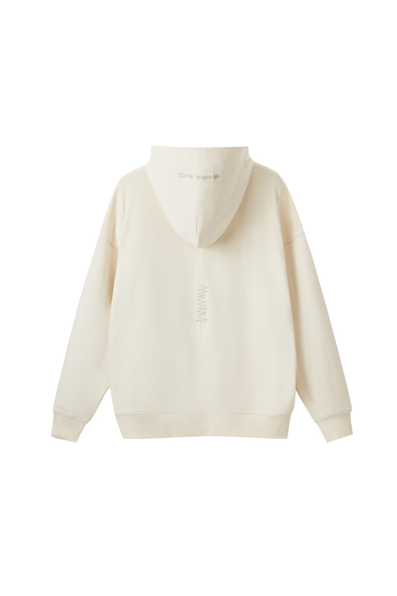 VIP Sale- 90s Vintage Two Seasons Hoodie Cream