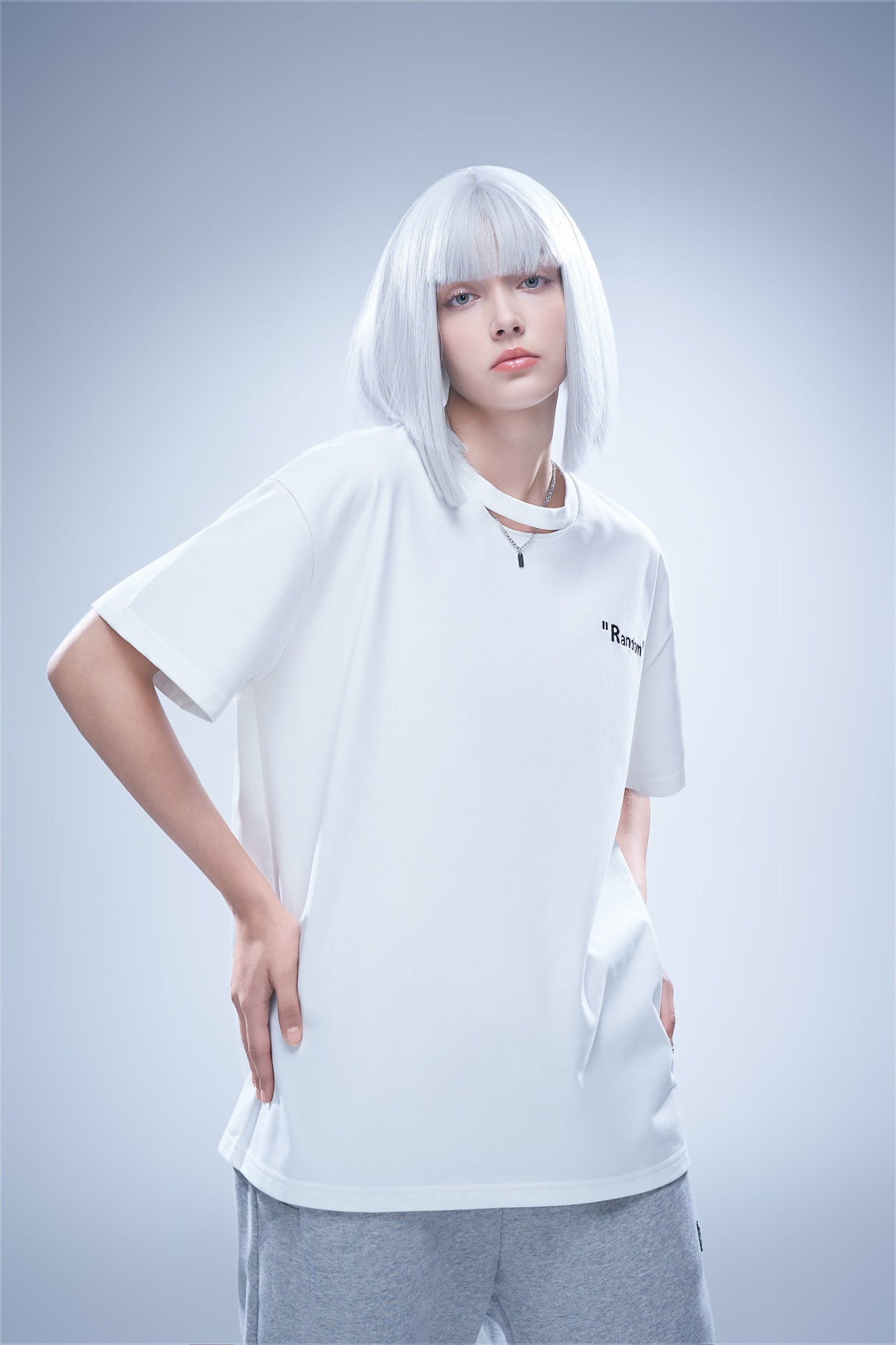 VIP Sale- Random Necklace Tee