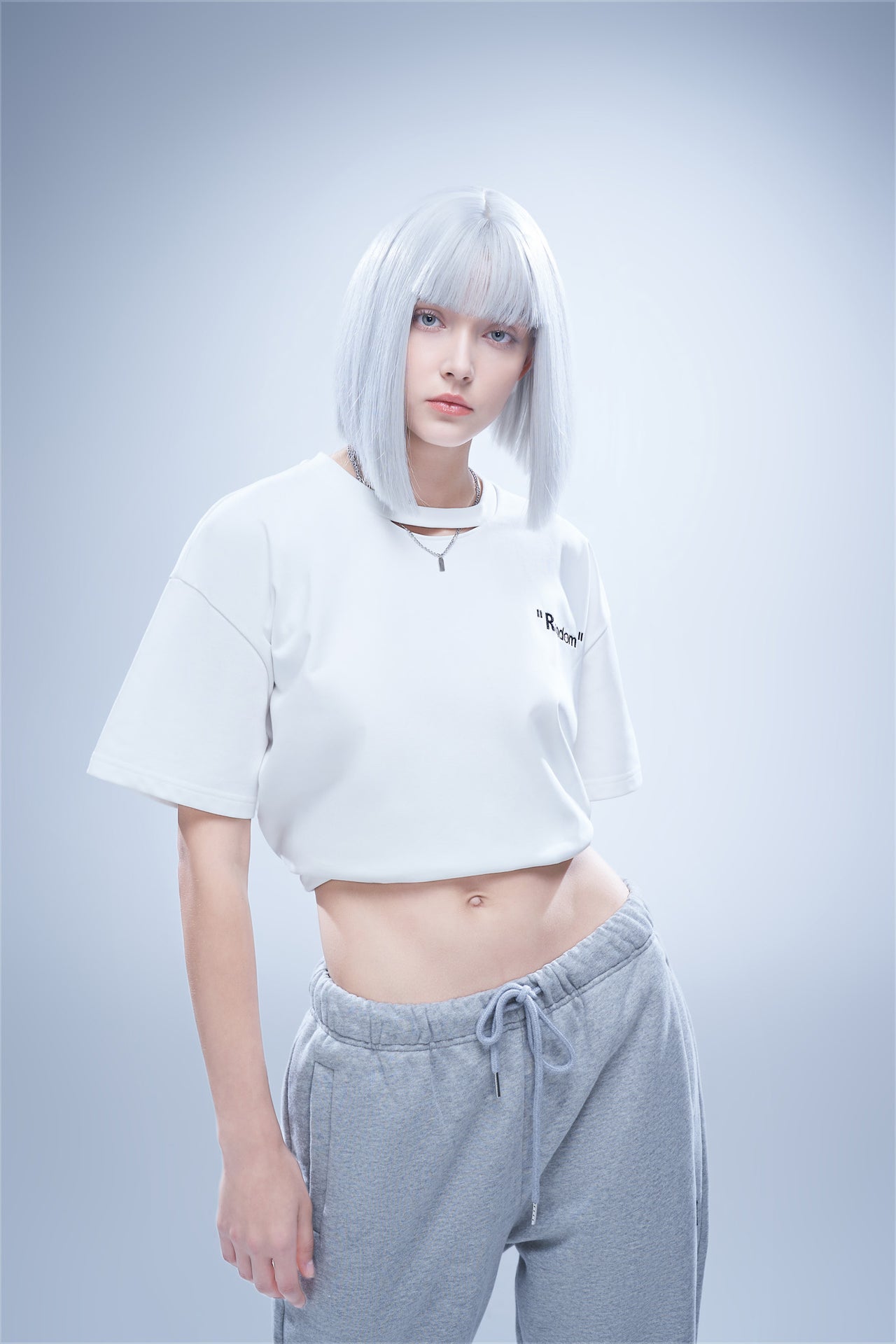 VIP Sale- Random Necklace Tee