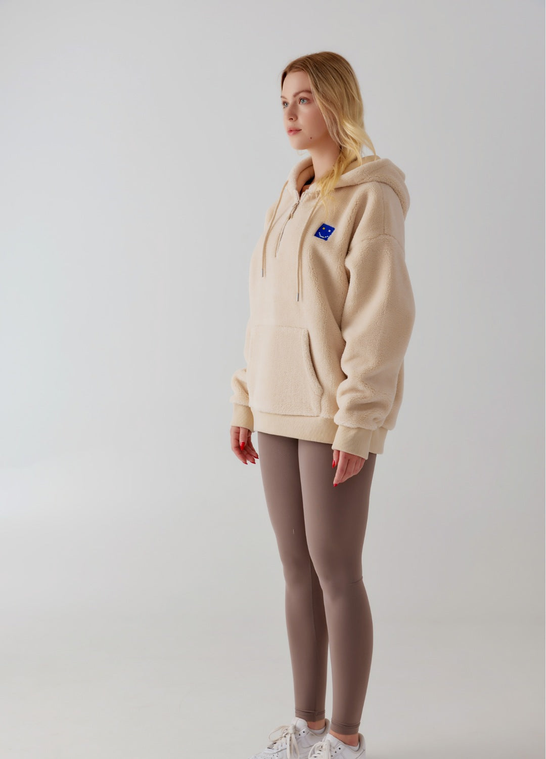 Fluff Teddy Hoodie