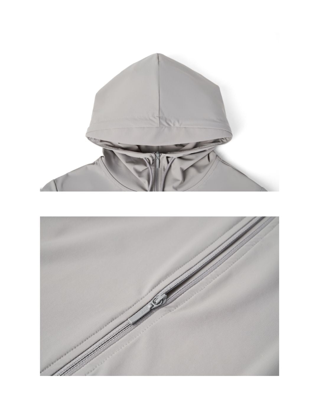 The "Bunny" UV Protection Lightweight Fullzip Layer
