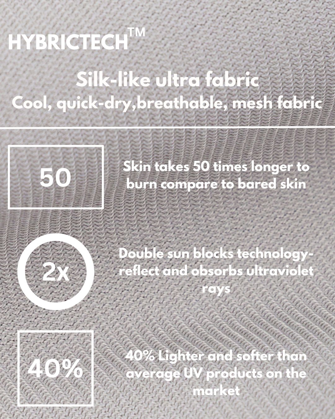 The "Bunny" UV Protection Lightweight Fullzip Layer
