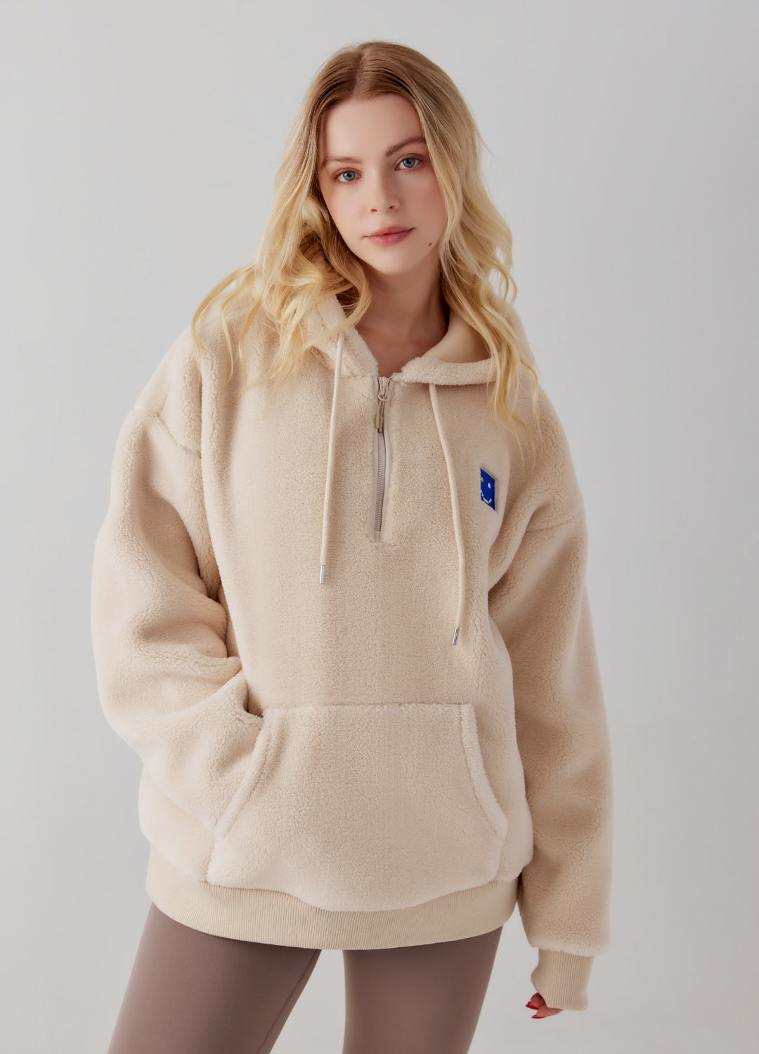 Fluff Teddy Hoodie