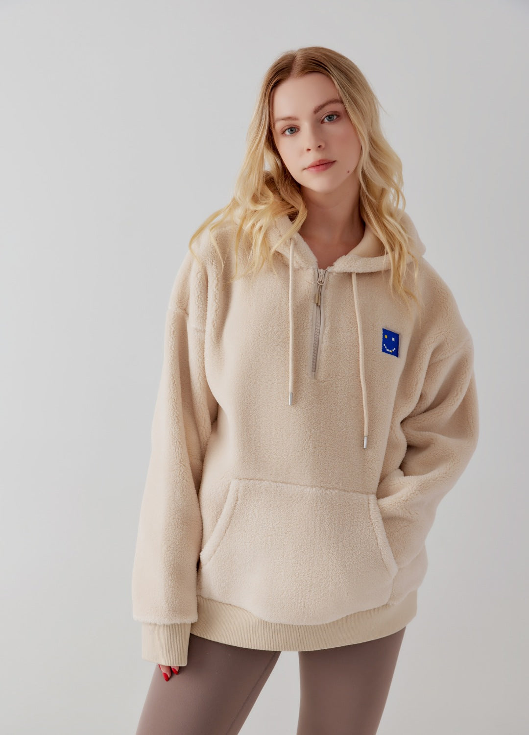Fluff Teddy Hoodie