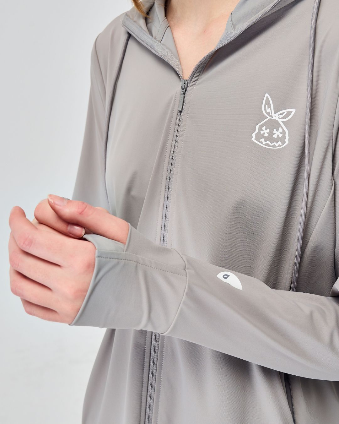 The "Bunny" UV Protection Lightweight Fullzip Layer
