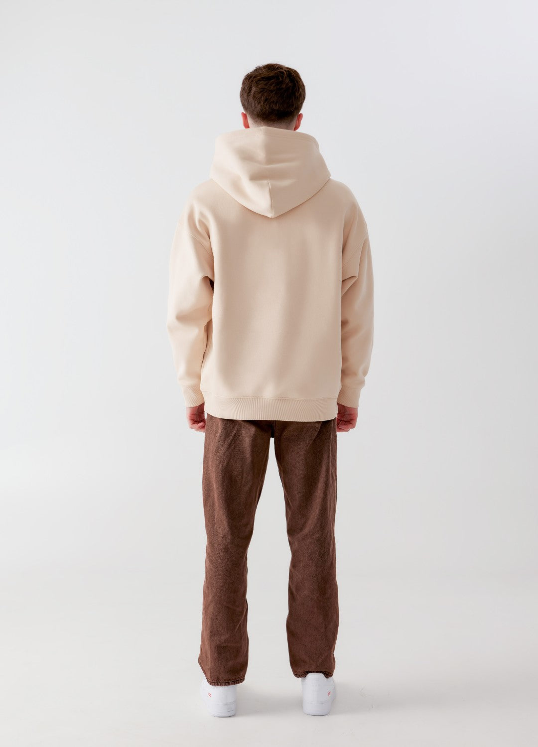WOW "Mood" Emoji Hoodie
