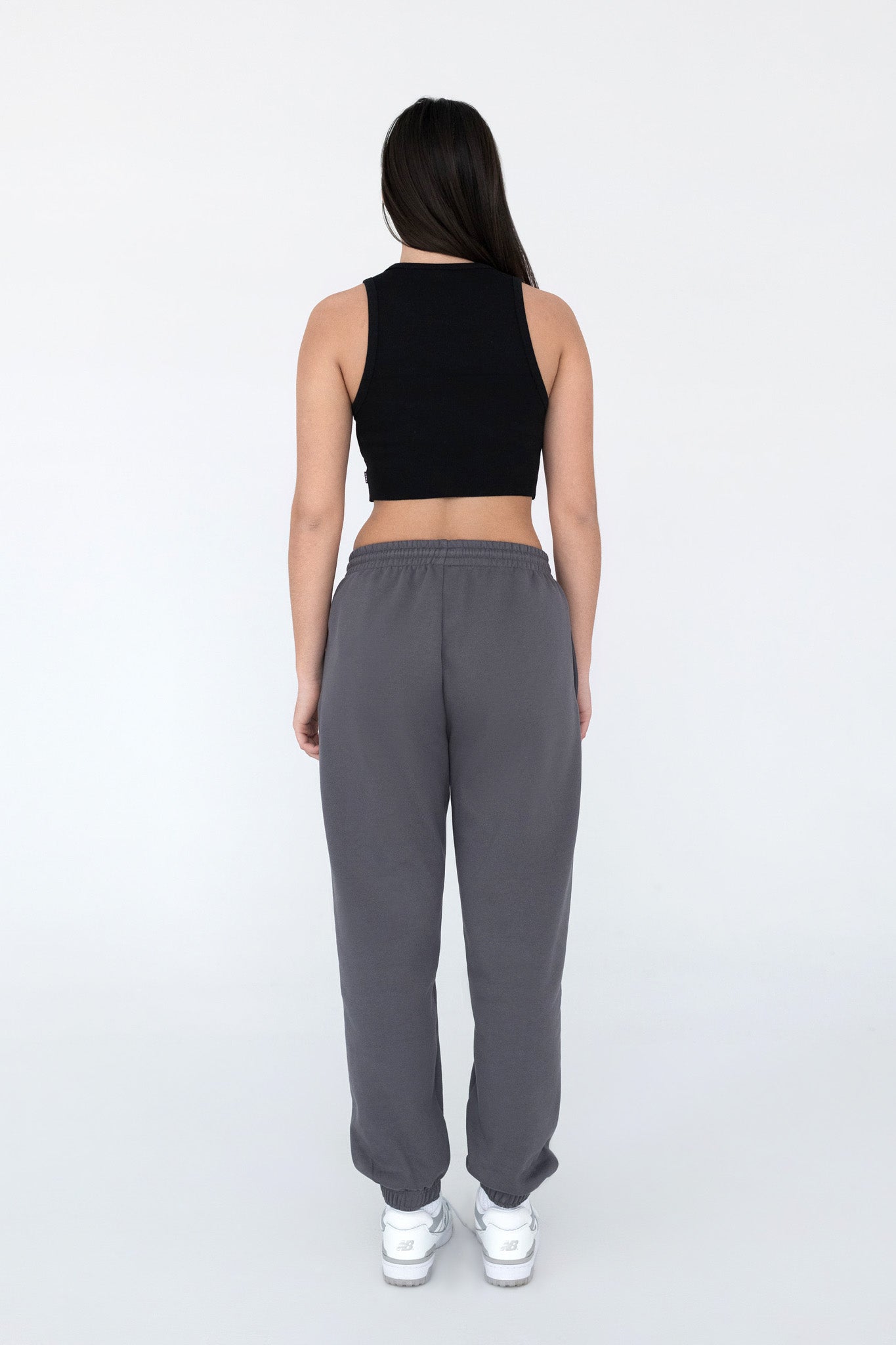 SuperSoft™ Pixel Charcoal Pants