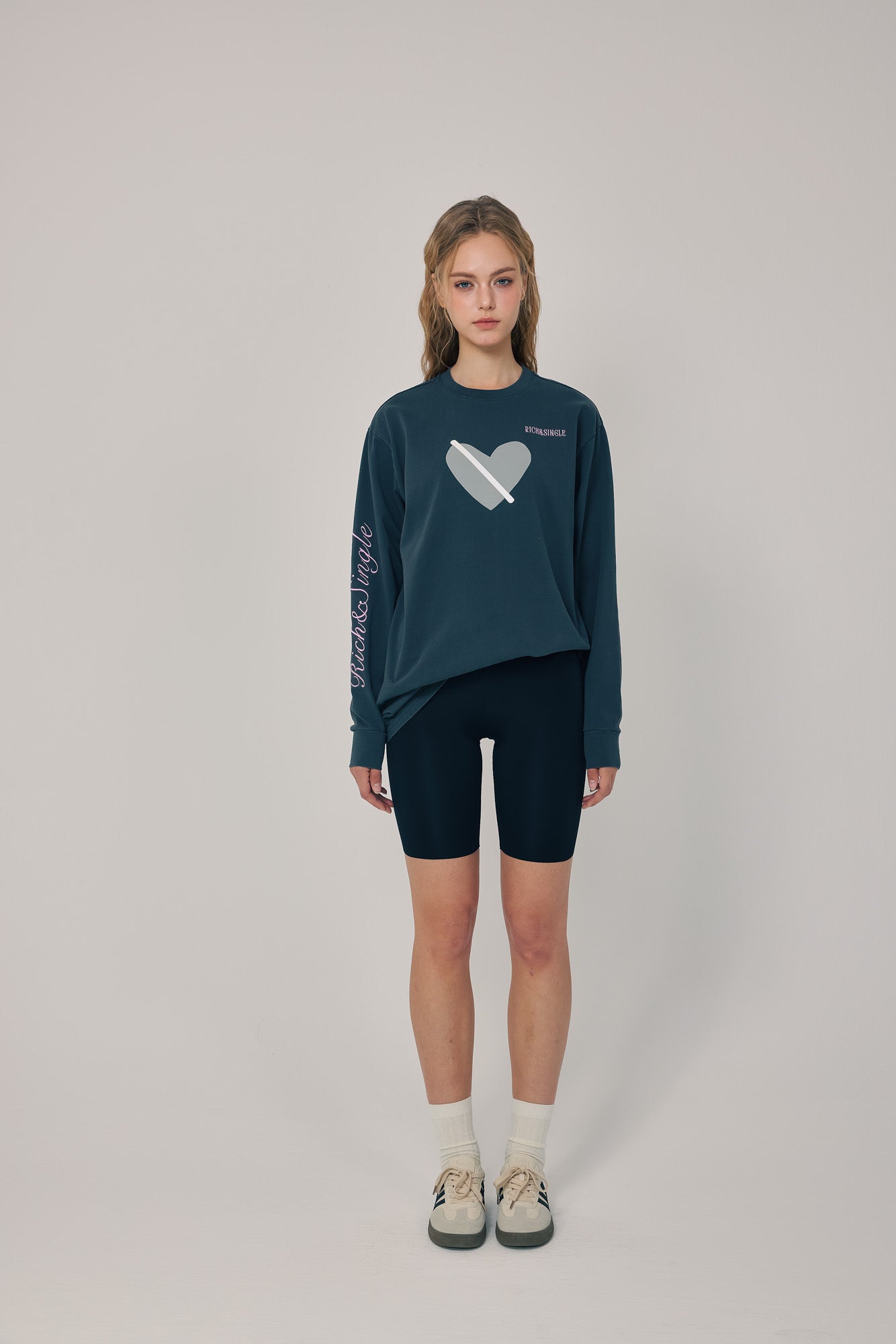 Heart Long Sleeve