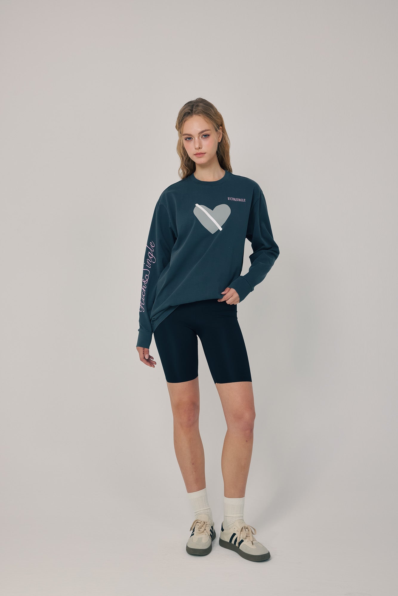 Heart Long Sleeve