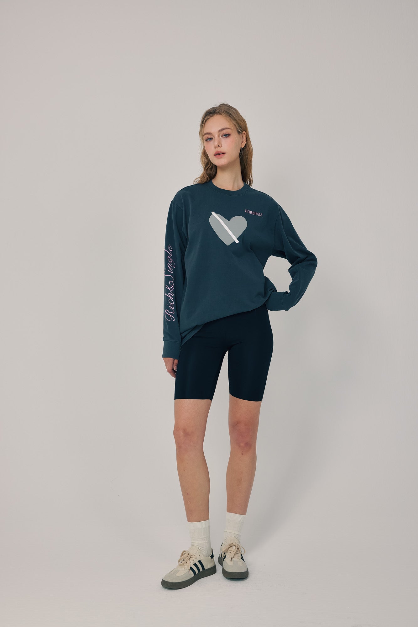 Heart Long Sleeve