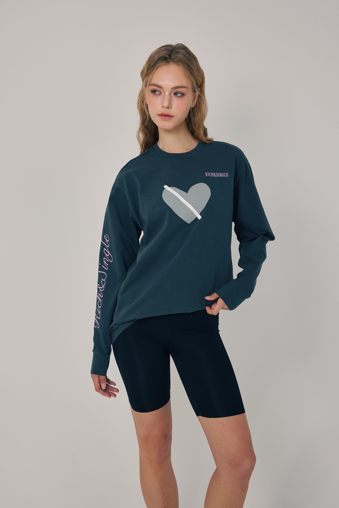 Heart Long Sleeve