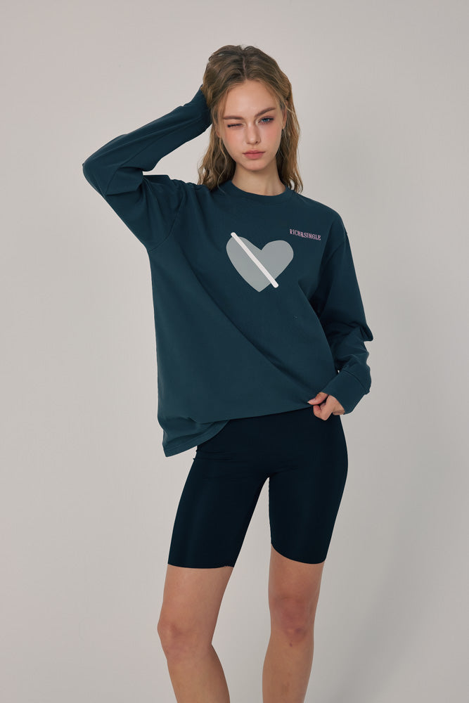 Heart Long Sleeve