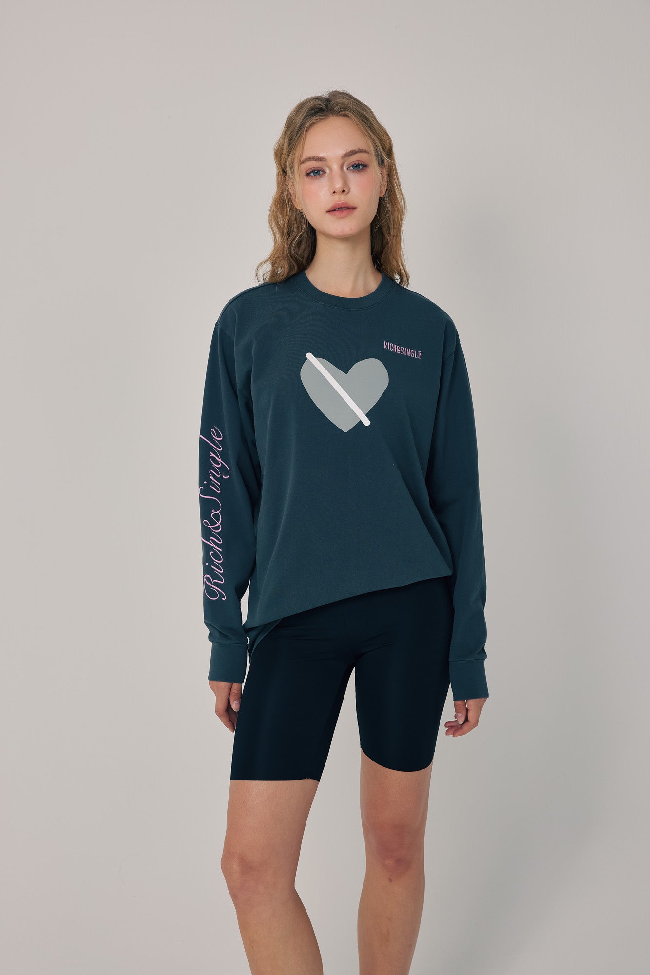 Heart Long Sleeve