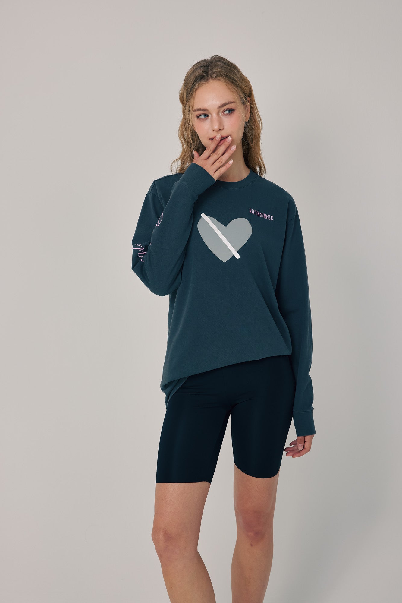 Heart Long Sleeve