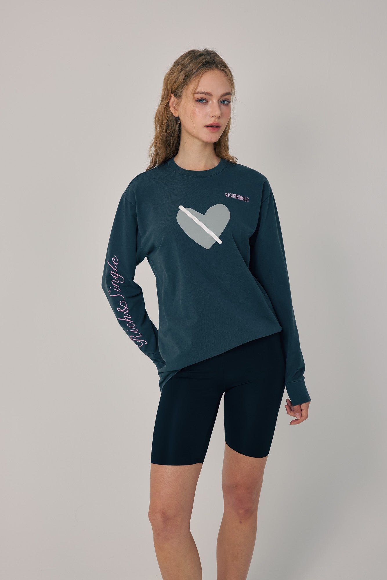 Heart Long Sleeve