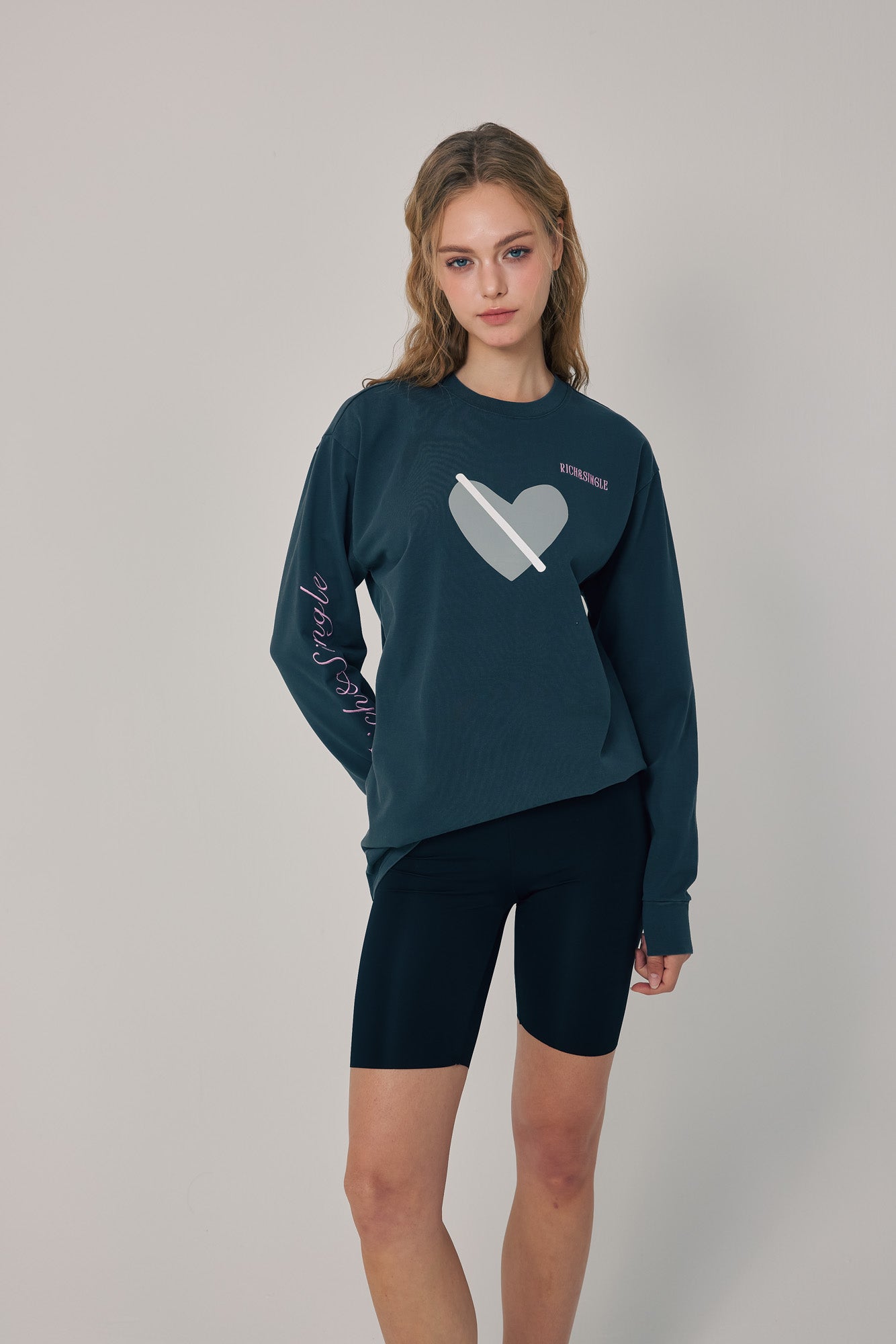 Heart Long Sleeve