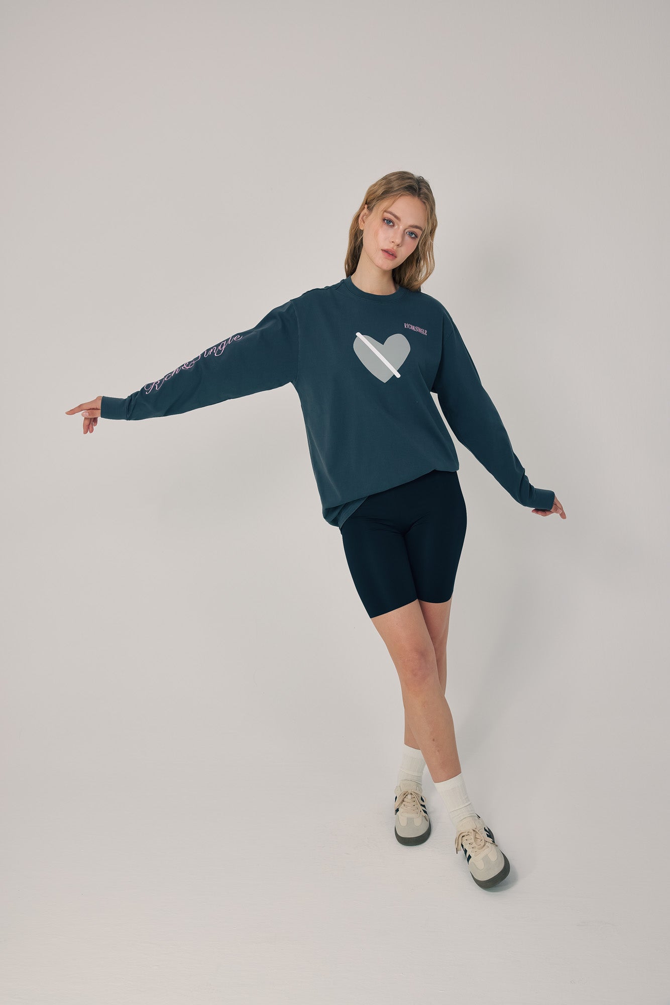 Heart Long Sleeve