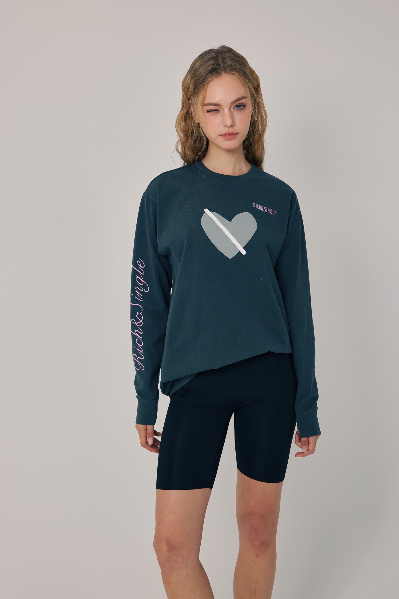 Heart Long Sleeve