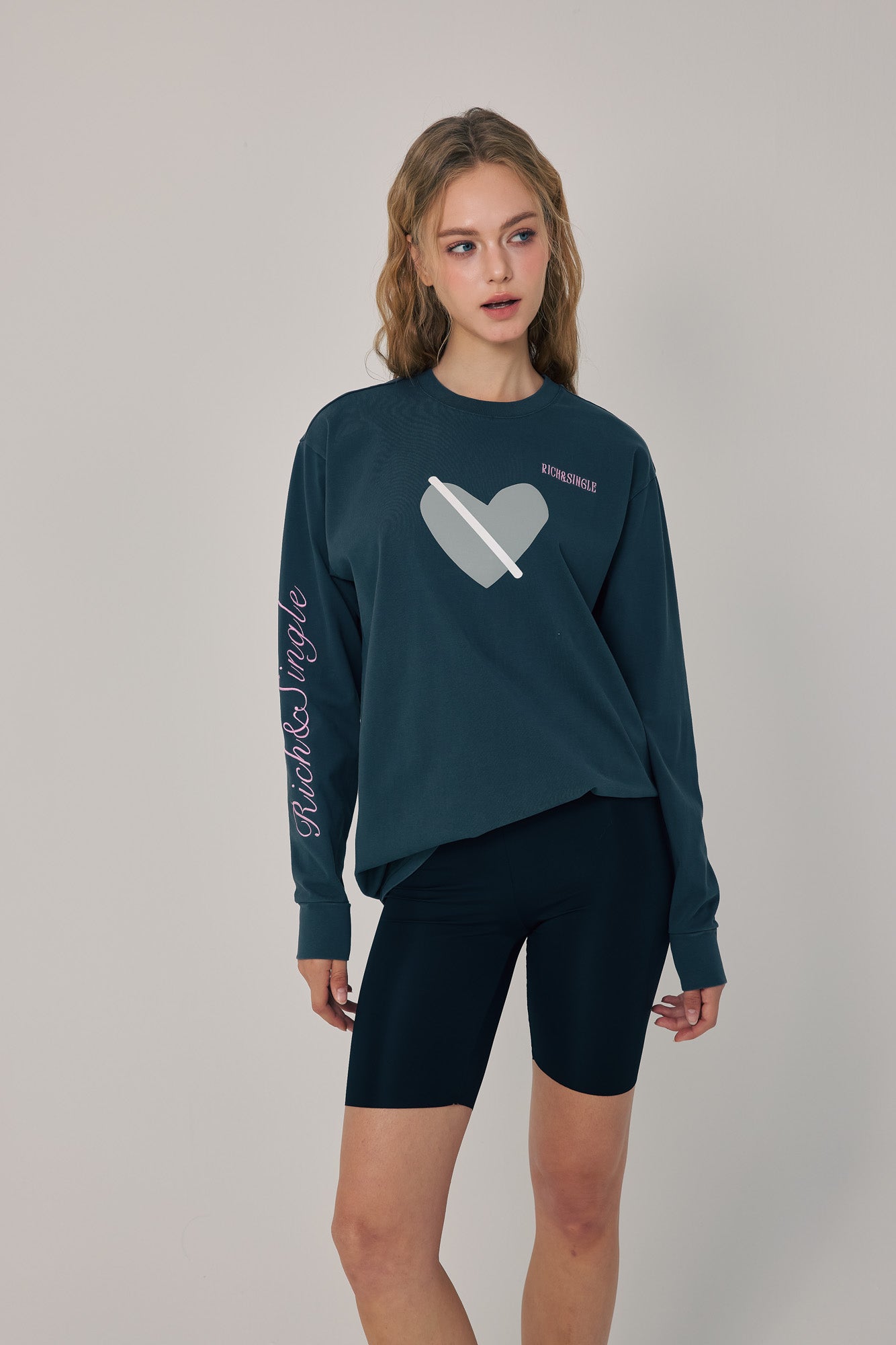 Heart Long Sleeve