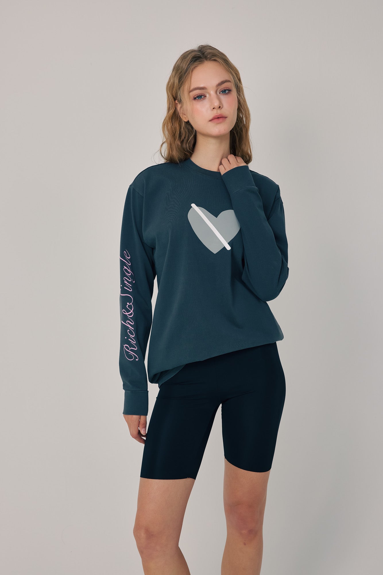 Heart Long Sleeve