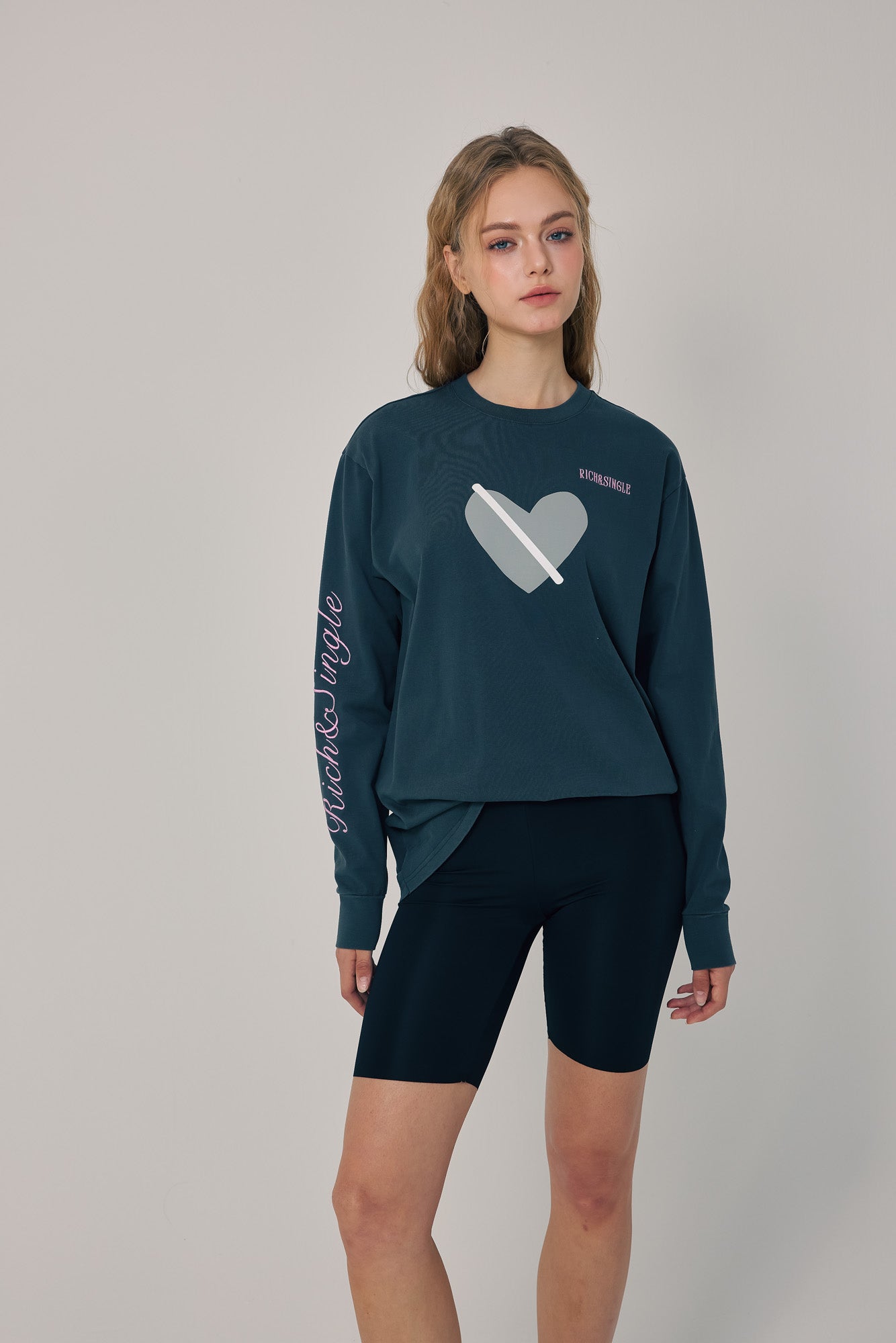 Heart Long Sleeve