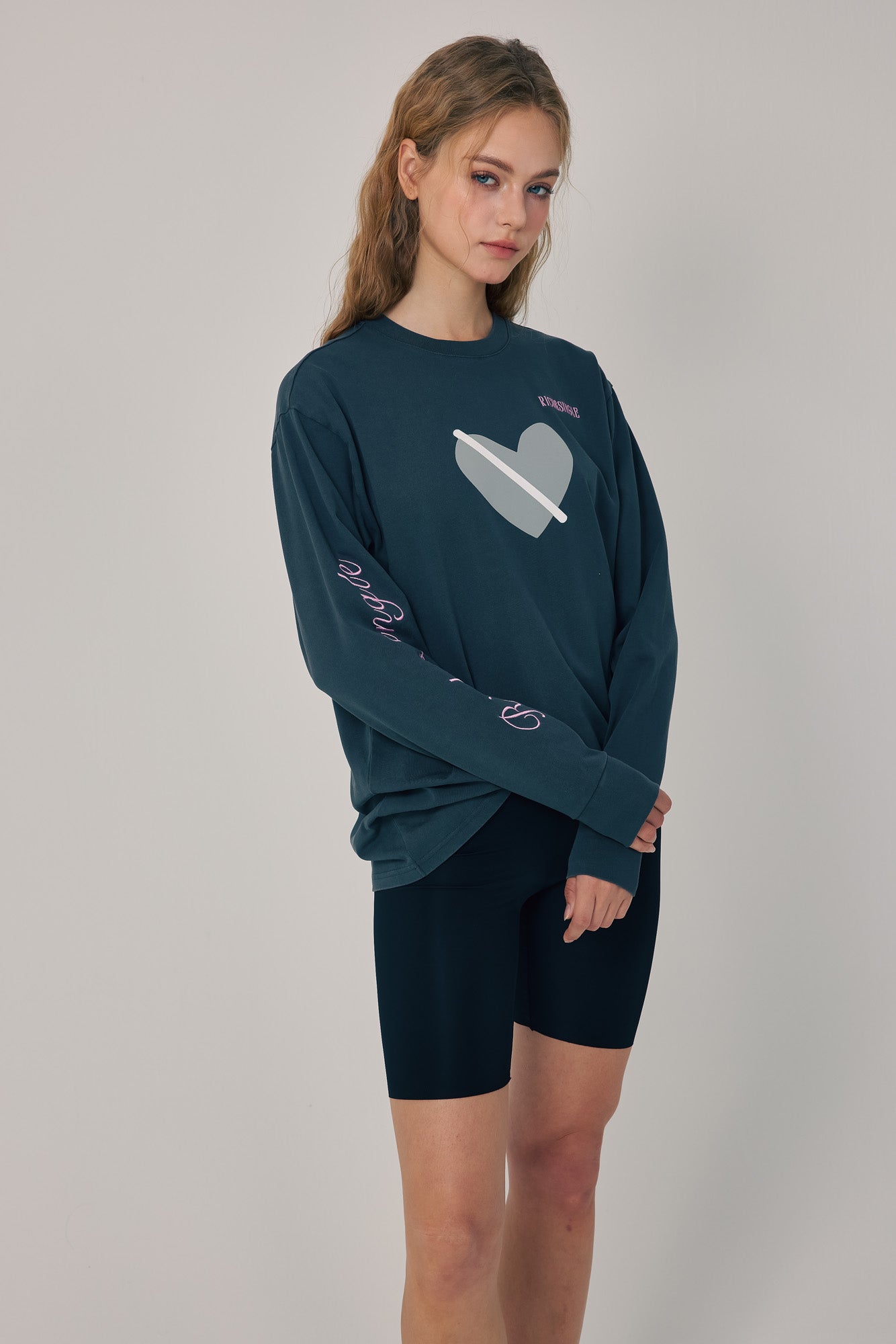 Heart Long Sleeve