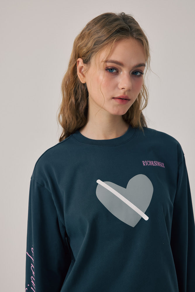 Heart Long Sleeve