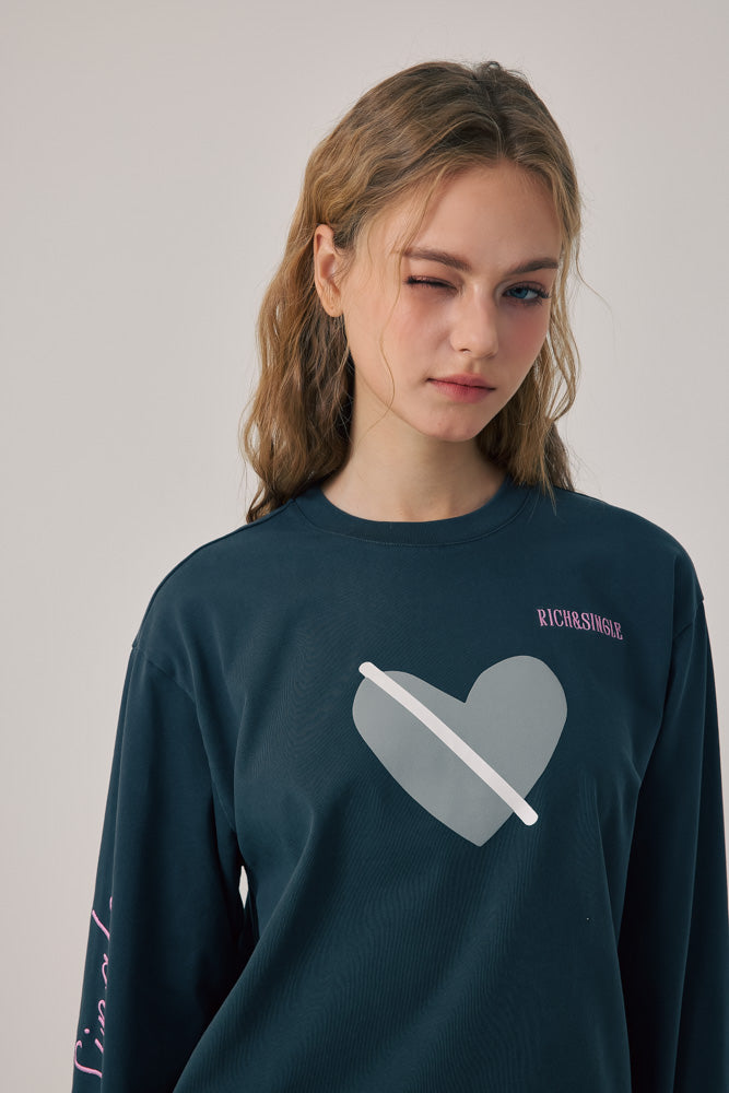Heart Long Sleeve
