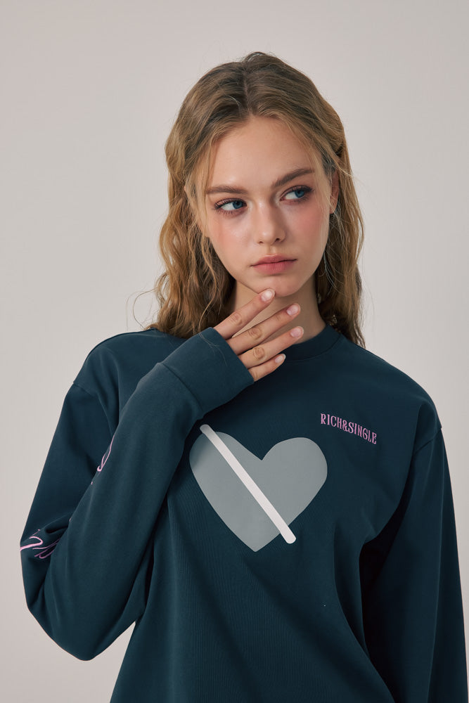 Heart Long Sleeve
