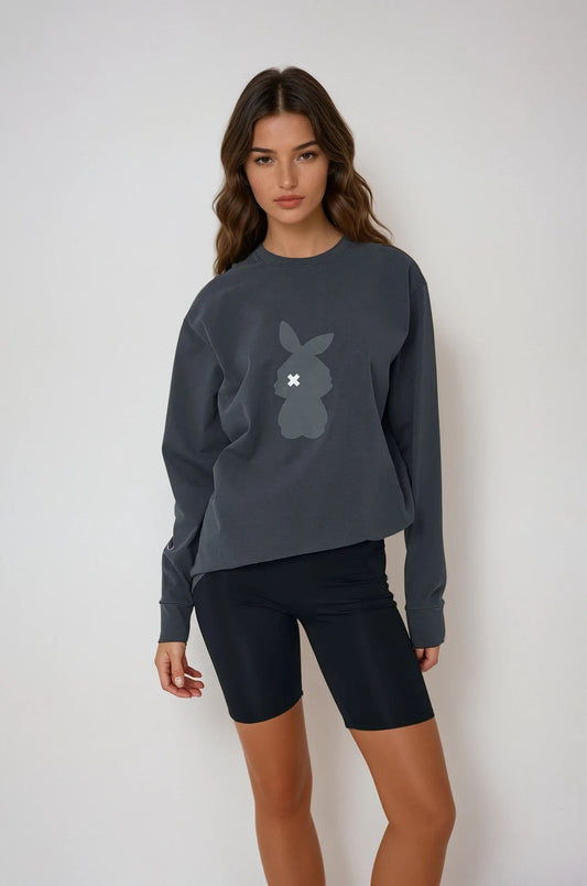 Chill Bunny Long Sleeve