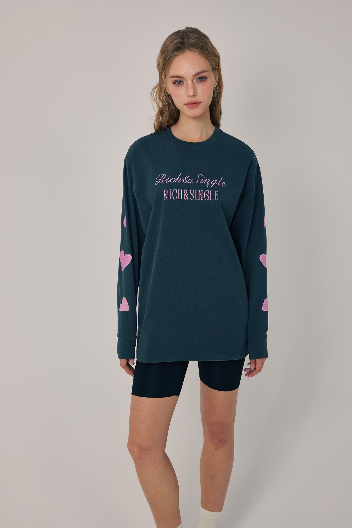 R&S Lovestruck Long Sleeve