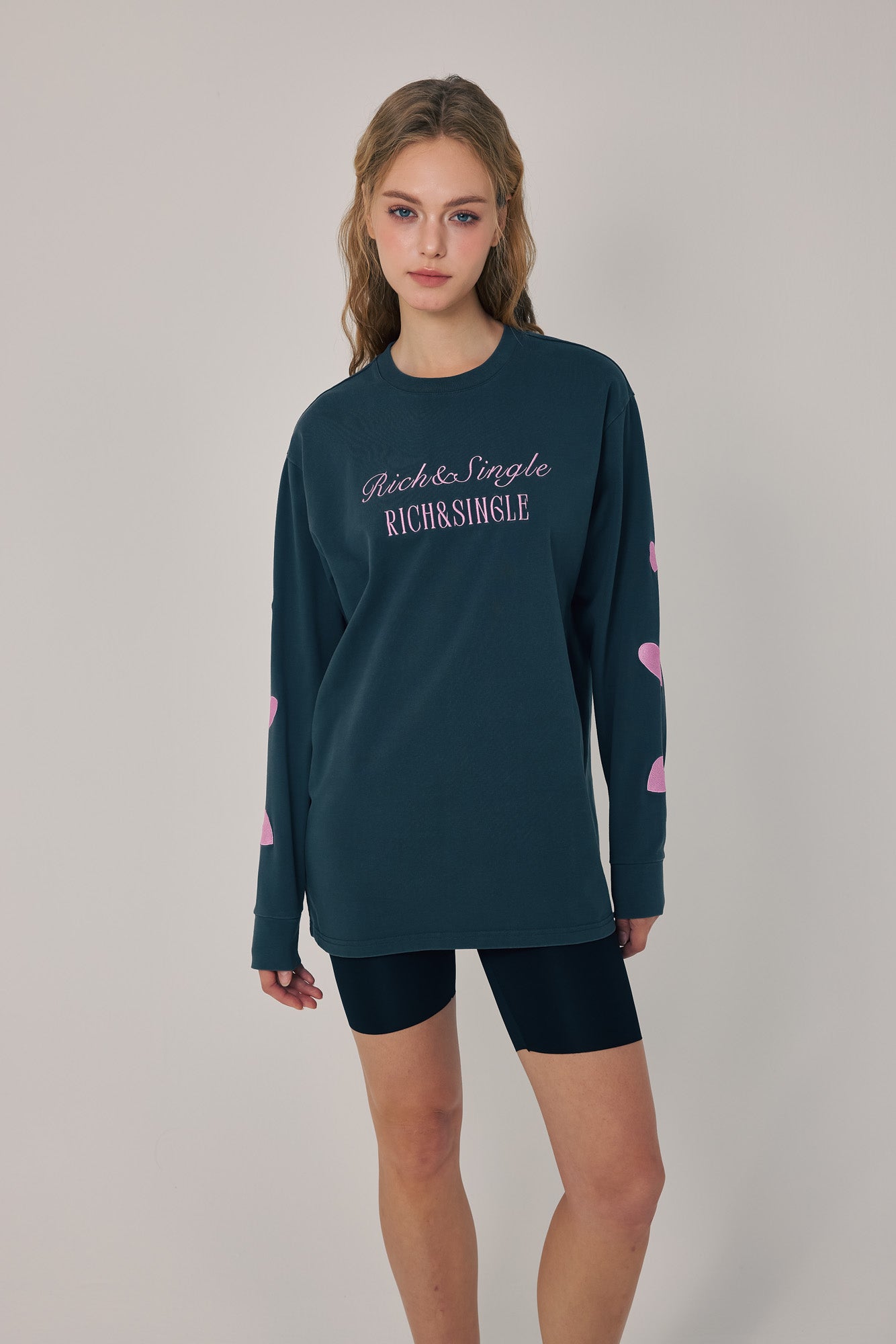 R&S Lovestruck Long Sleeve