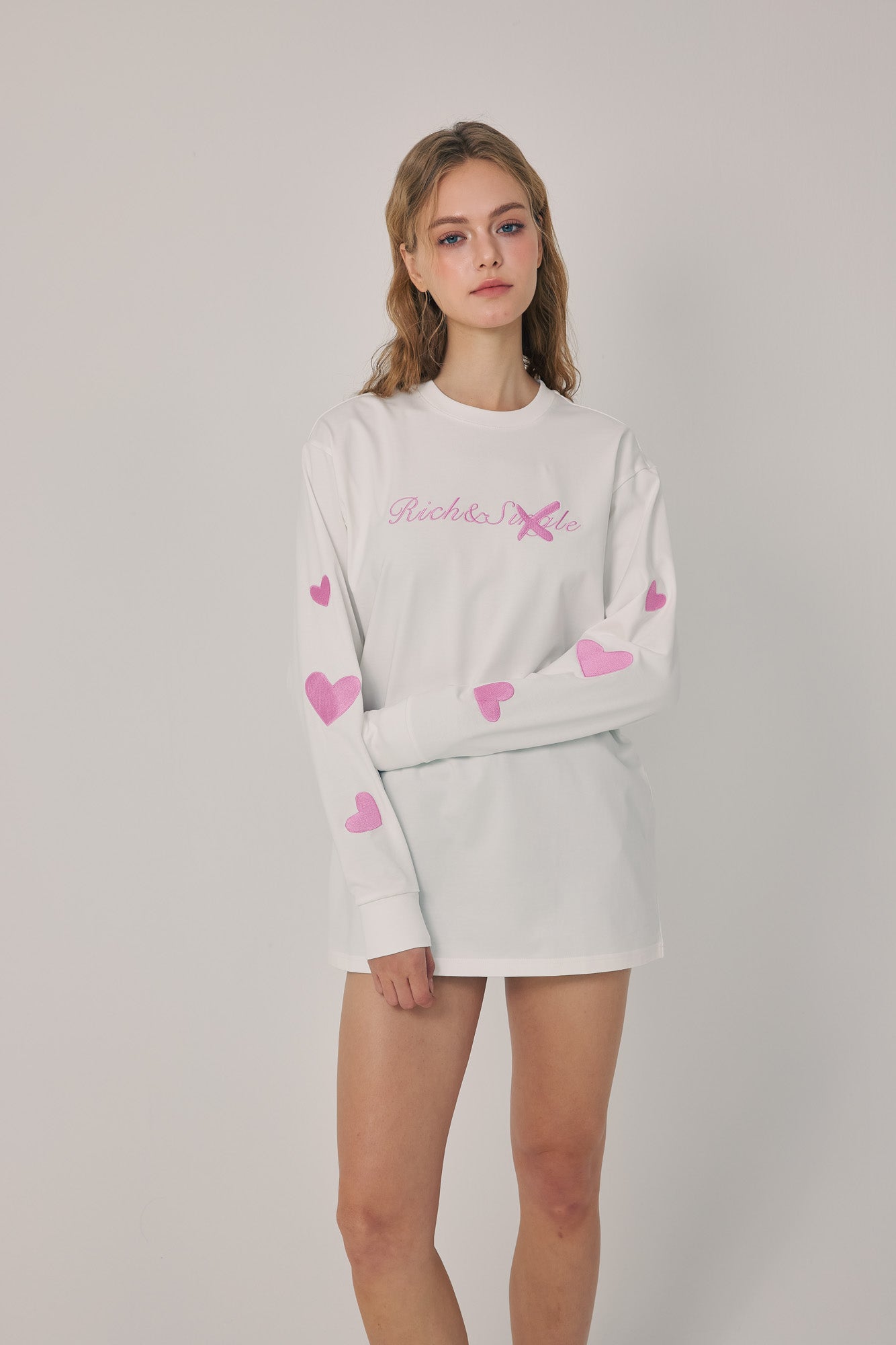 Rich & Single Signature Chic Tee