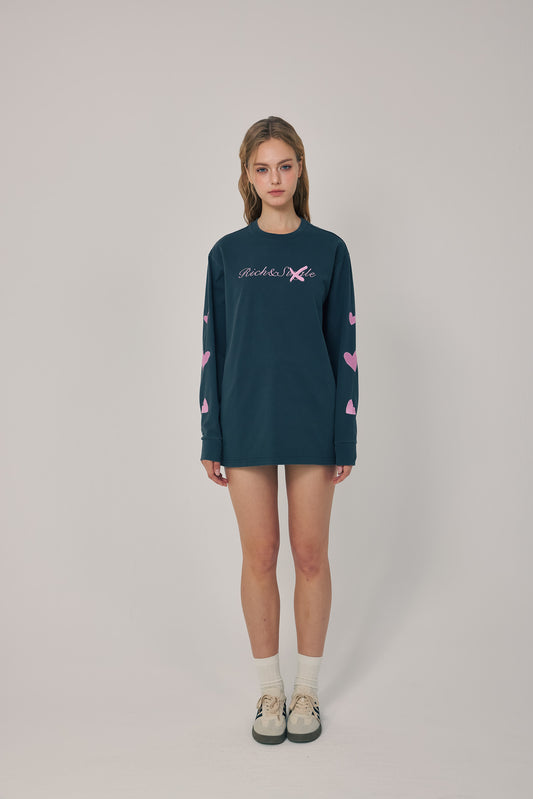 R&S Signature Chic Tee Black