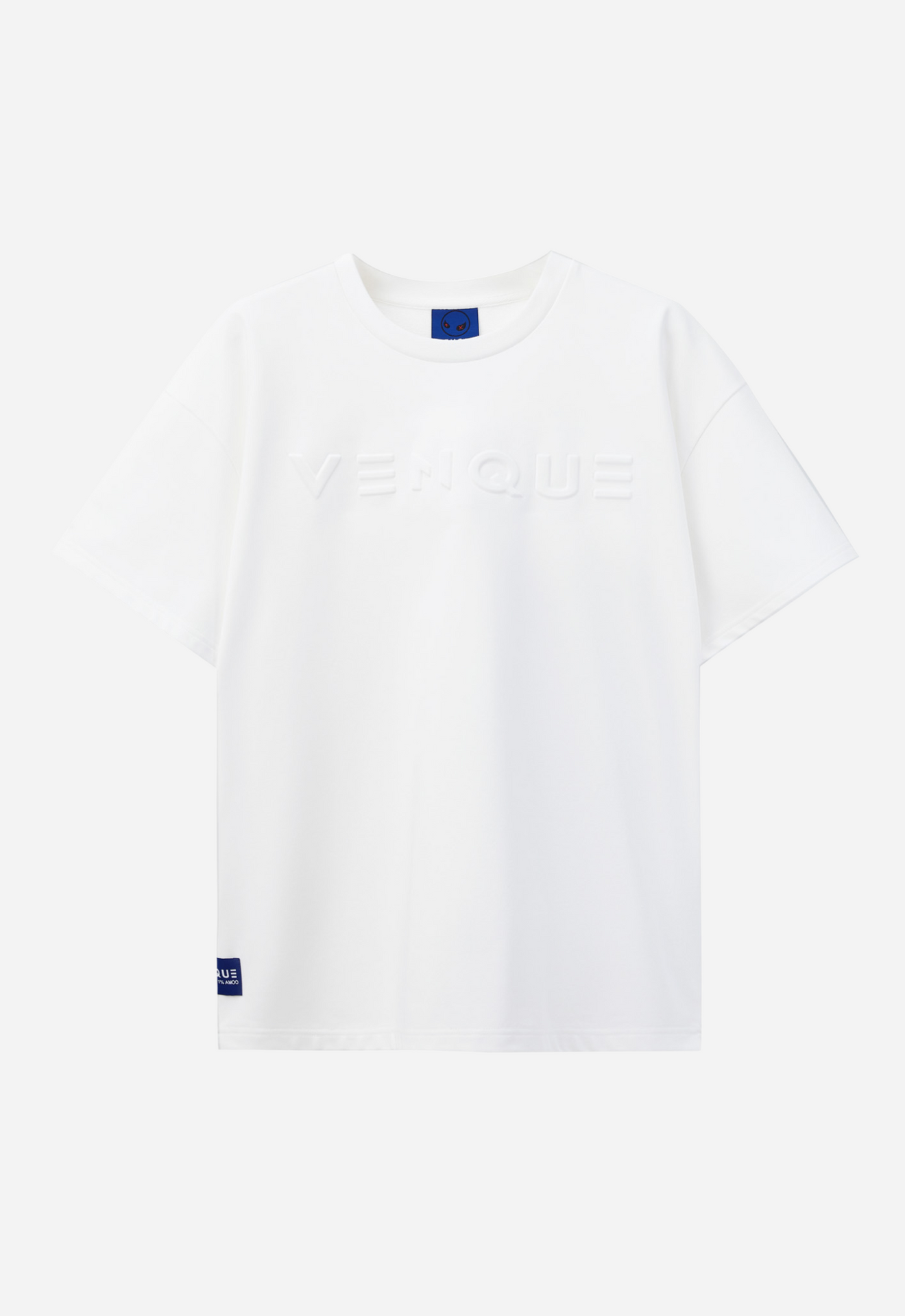 3D Logo Clean Tee