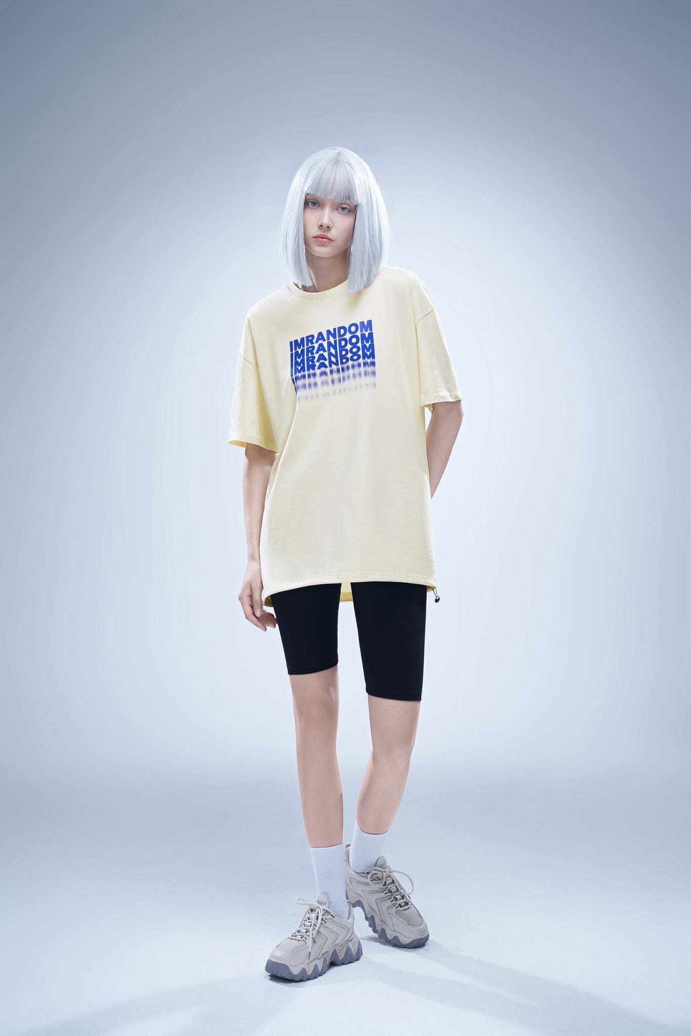 Random Logo Tee