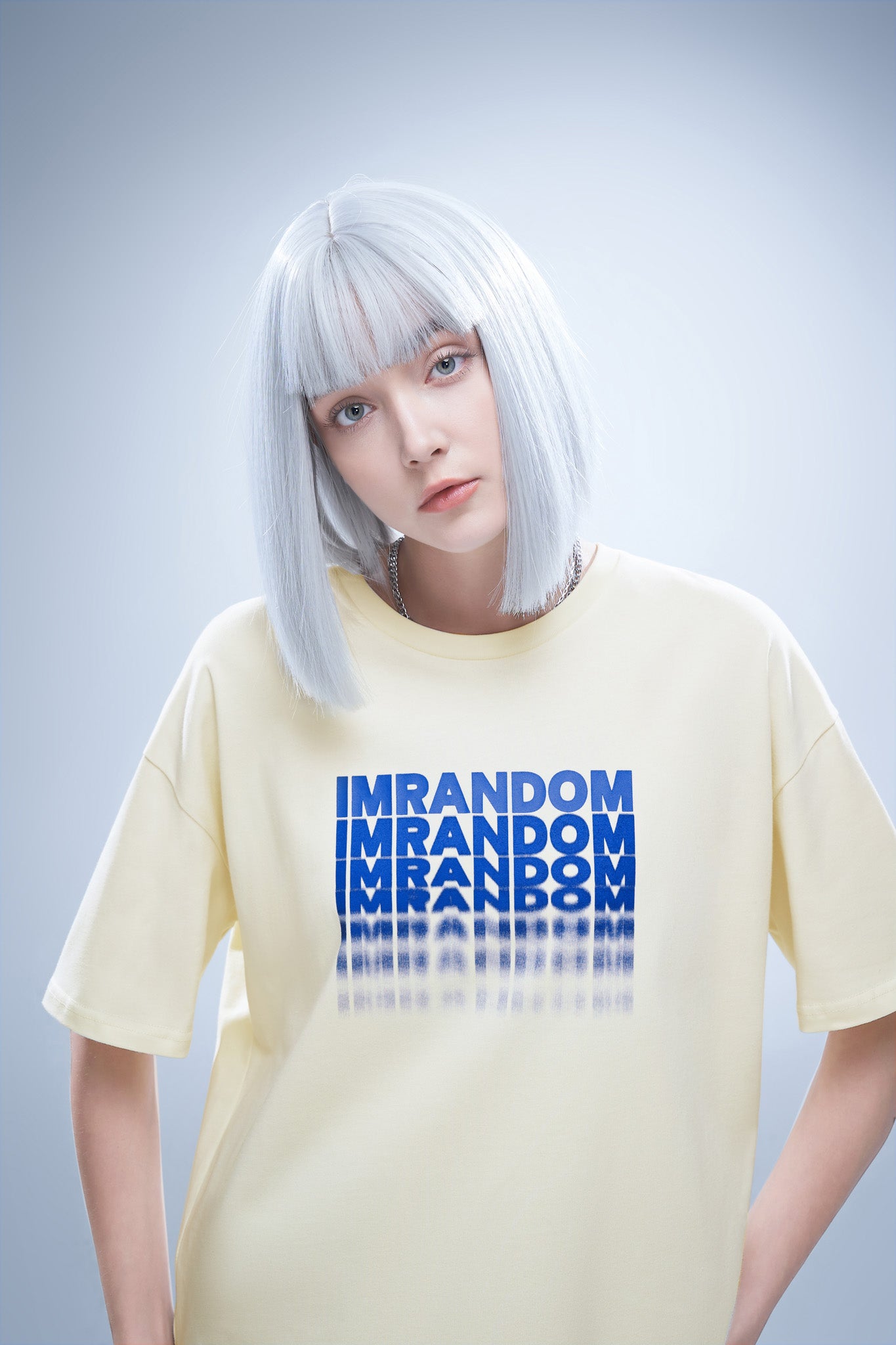Random Logo Tee
