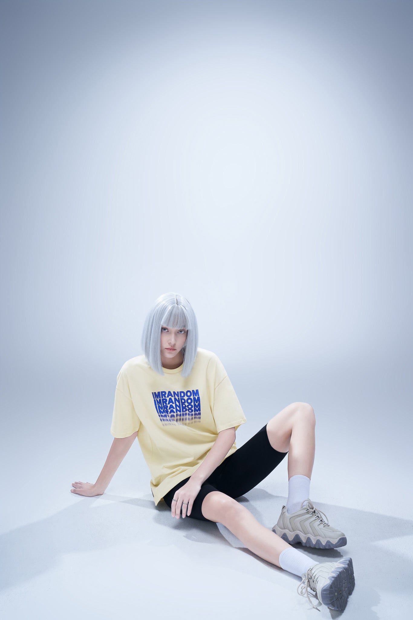 Random Logo Tee