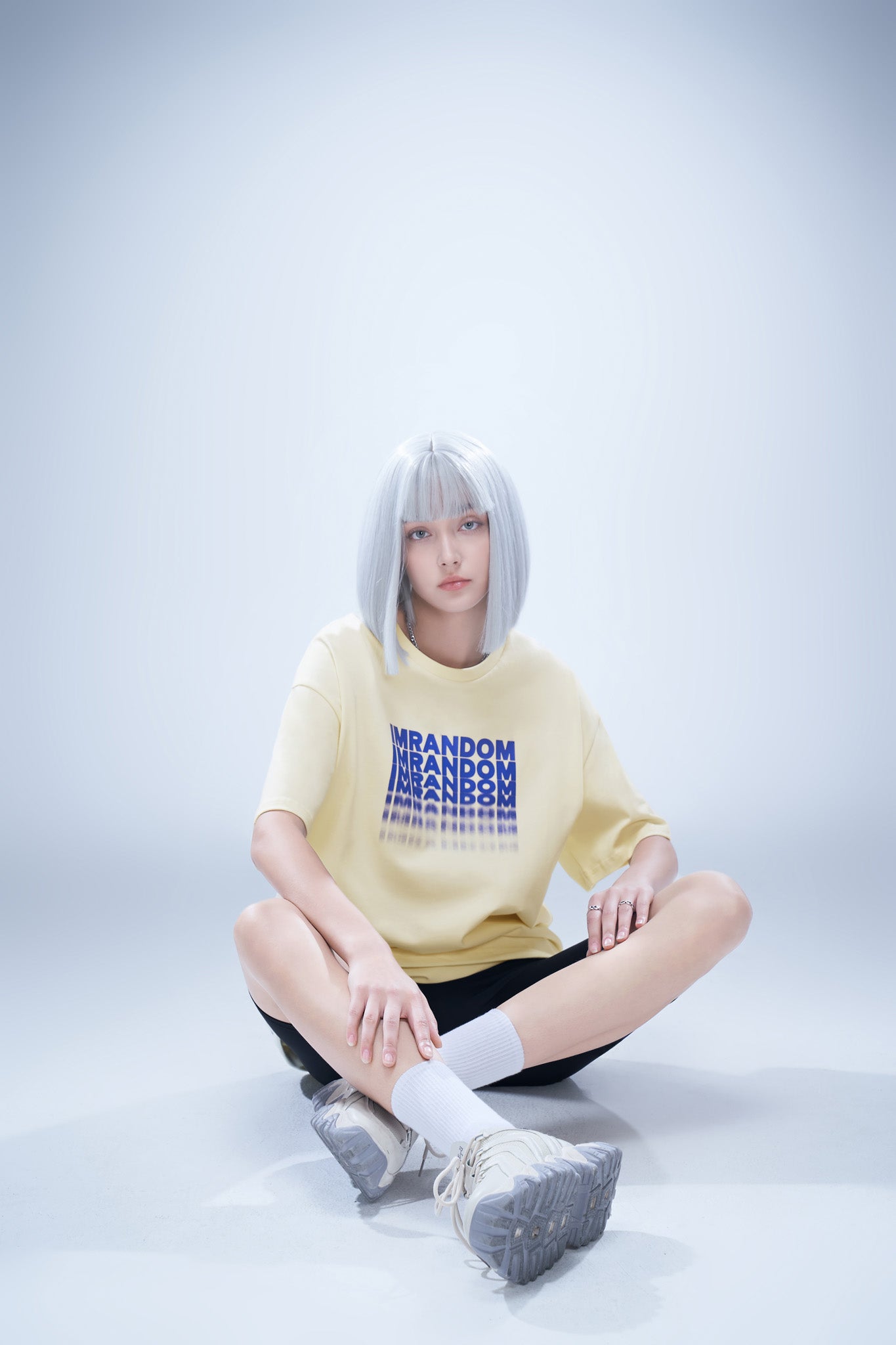 Random Logo Tee