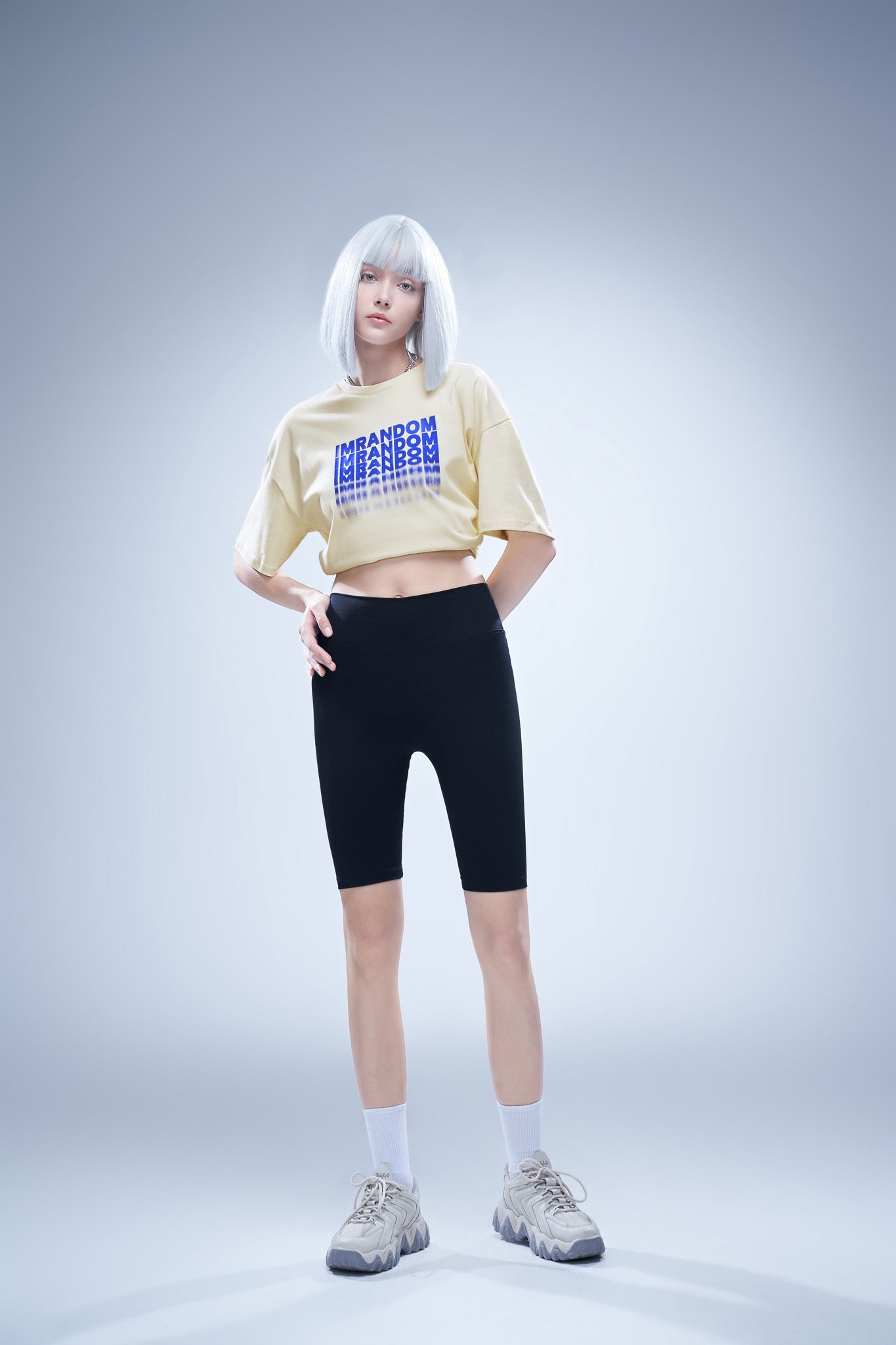 Random Logo Tee