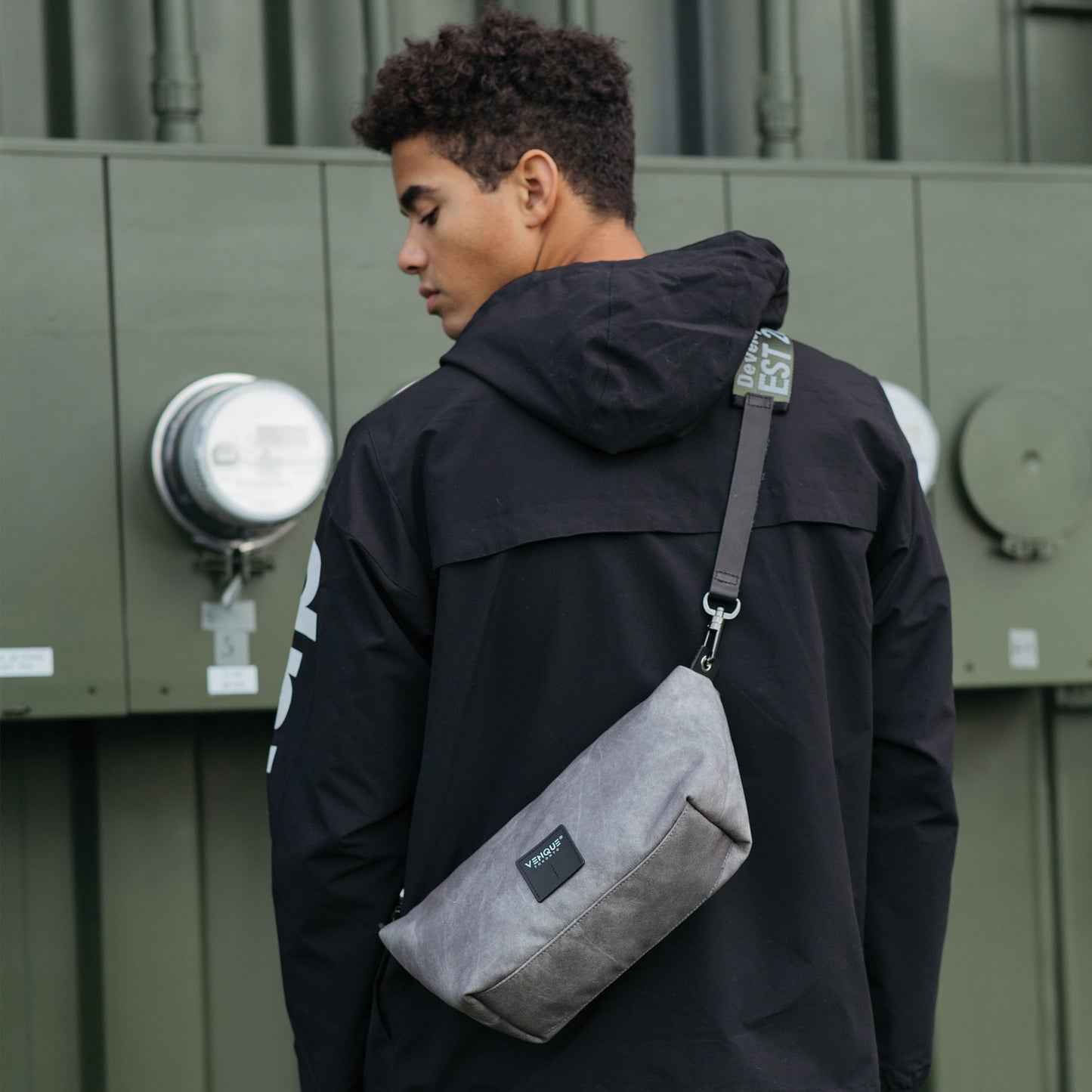Dumpling Sling Bag